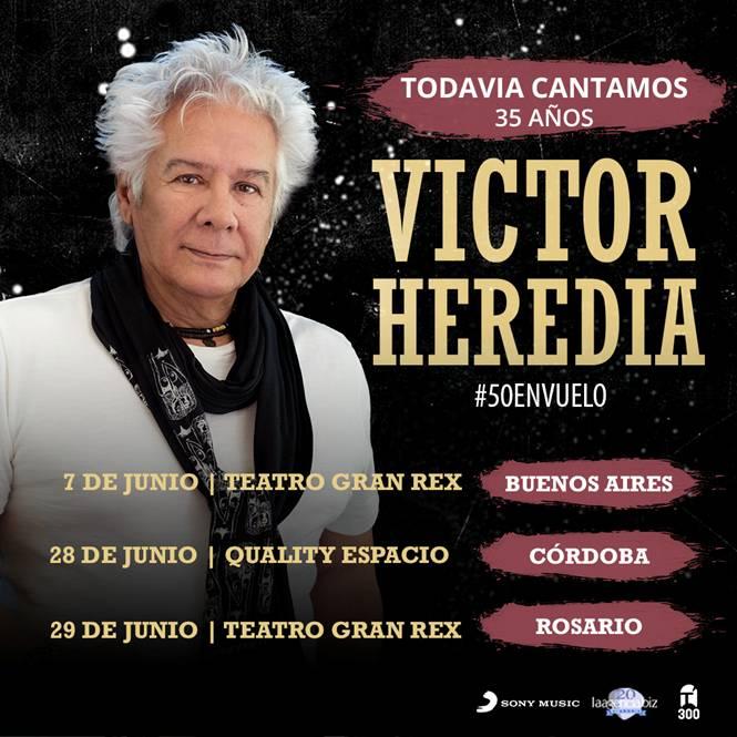 Victor Heredia Gira